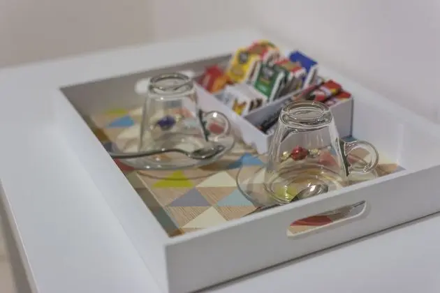 Deluxe Üç Kişilik Oda