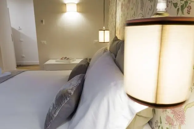 Luxury Dört Kişilik Oda