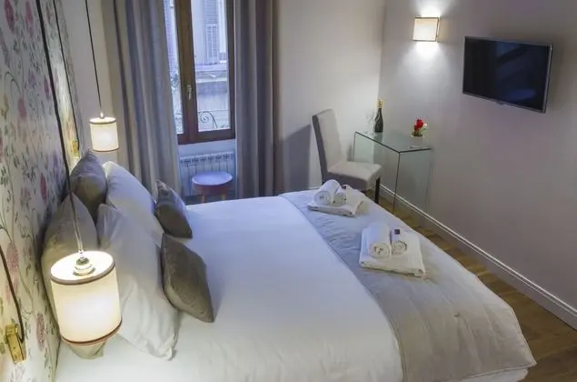 Luxury Dört Kişilik Oda