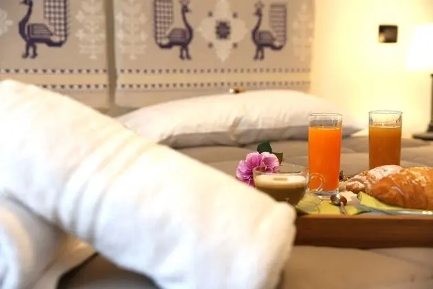 Superior Tek Büyük veya İki Ayrı Yataklı Oda (Orchidea)