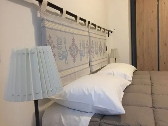 Tek Büyük Yataklı Oda (Lavanda)