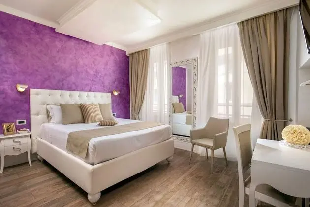 Deluxe Tek Büyük Yataklı Oda (Nilo)