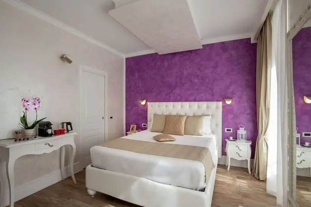 Deluxe Tek Büyük Yataklı Oda (Nilo)