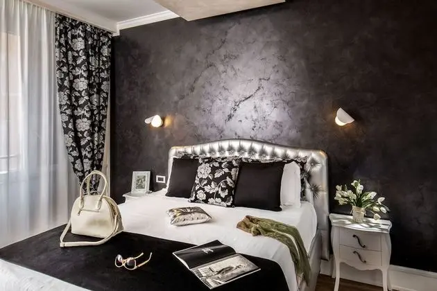 Deluxe Tek Büyük Yataklı Oda (RIO)