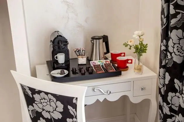 Deluxe Tek Büyük Yataklı Oda (RIO)