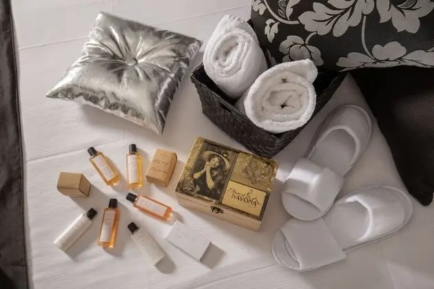 Deluxe Tek Büyük Yataklı Oda (RIO)