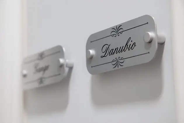 Standard Tek Büyük Yataklı Oda, Avlu Manzaralı (Danubio)