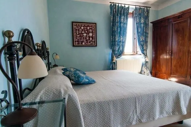 Tek Büyük Yataklı Oda, Balkon