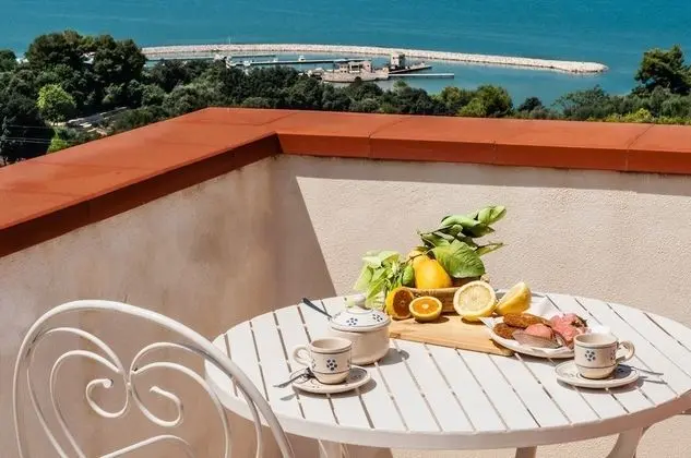 Tek Büyük Yataklı Oda, Balkon