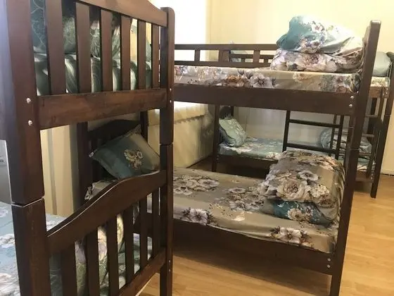 Economy Ortak Ranzalı Oda, Karma Ranzalı Oda, Ortak Banyo (1 bed in 12 bed dorm)
