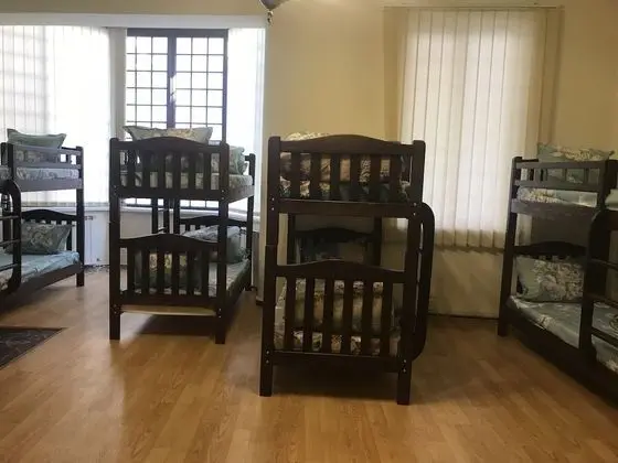 Economy Ortak Ranzalı Oda, Karma Ranzalı Oda, Ortak Banyo (1 bed in 12 bed dorm)