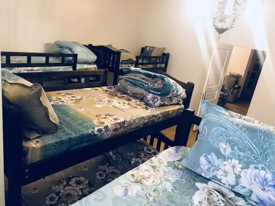 Economy Ortak Ranzalı Oda, Karma Ranzalı Oda, Ortak Banyo (1 bed in 12 bed dorm)