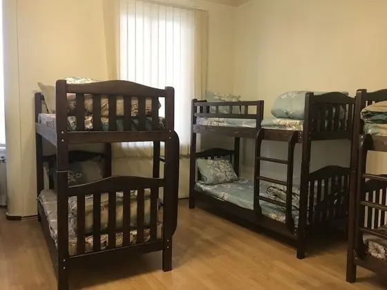 Economy Ortak Ranzalı Oda, Karma Ranzalı Oda, Ortak Banyo (1 bed in 12 bed dorm)