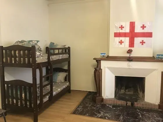 Economy Ortak Ranzalı Oda, Karma Ranzalı Oda, Ortak Banyo (1 bed in 12 bed dorm)