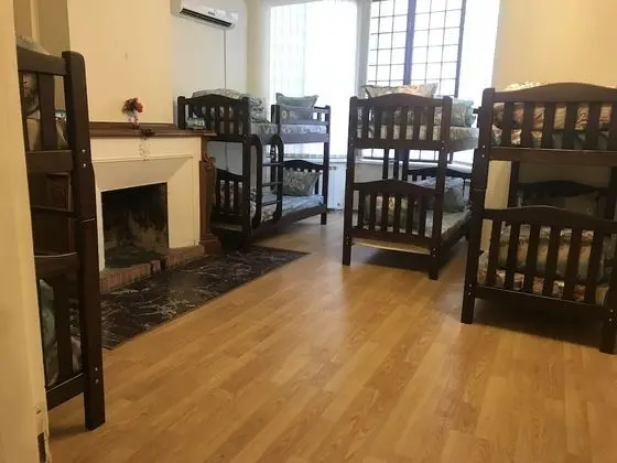 Economy Ortak Ranzalı Oda, Karma Ranzalı Oda, Ortak Banyo (1 bed in 12 bed dorm)