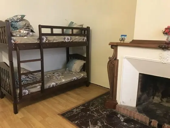 Economy Ortak Ranzalı Oda, Karma Ranzalı Oda, Ortak Banyo (1 bed in 12 bed dorm)