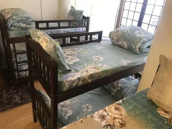Economy Ortak Ranzalı Oda, Karma Ranzalı Oda, Ortak Banyo (1 bed in 12 bed dorm)