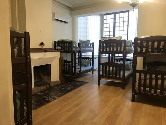 Economy Ortak Ranzalı Oda, Karma Ranzalı Oda, Ortak Banyo (1 bed in 12 bed dorm)