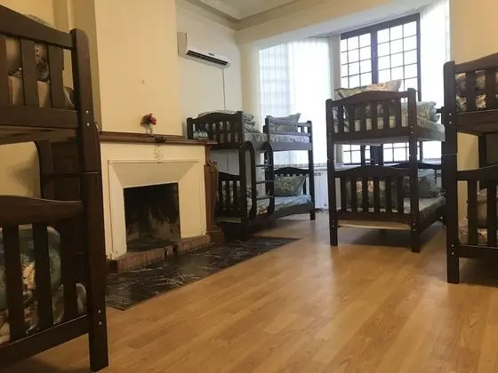 Economy Ortak Ranzalı Oda, Karma Ranzalı Oda, Ortak Banyo (1 bed in 12 bed dorm)