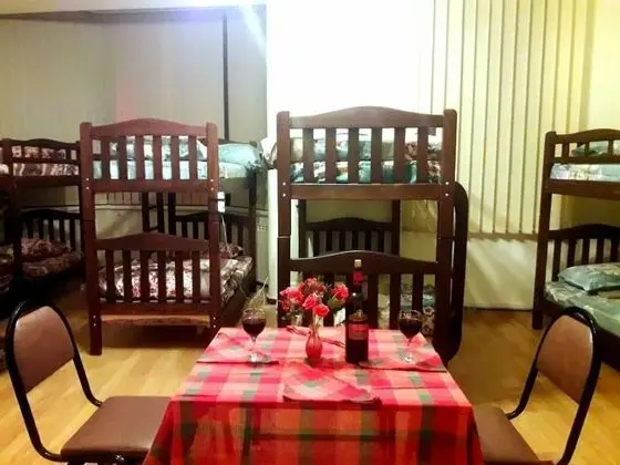 Economy Ortak Ranzalı Oda, Karma Ranzalı Oda, Ortak Banyo (1 bed in 12 bed dorm)