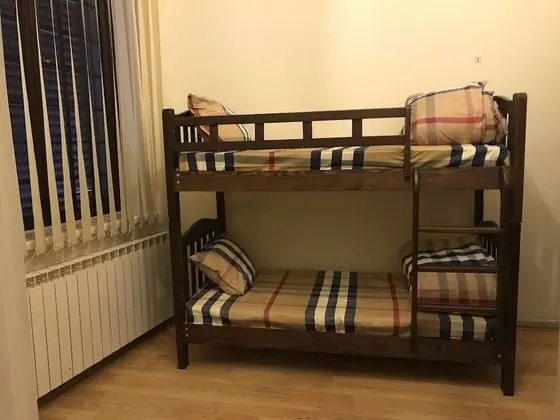 Ortak Ranzalı Oda, Özel Banyo (1 bed in 4 bed dorm)