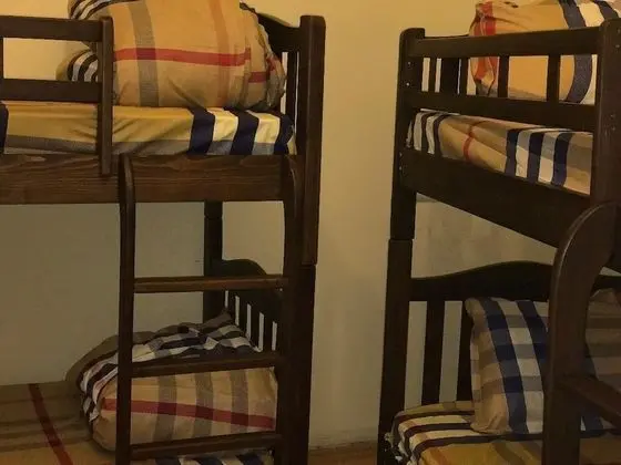 Ortak Ranzalı Oda, Özel Banyo (1 bed in 4 bed dorm)