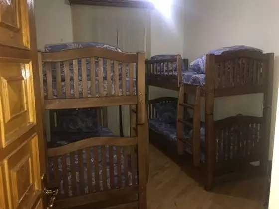 Ortak Ranzalı Oda, Özel Banyo (1 bed in 4 bed dorm)
