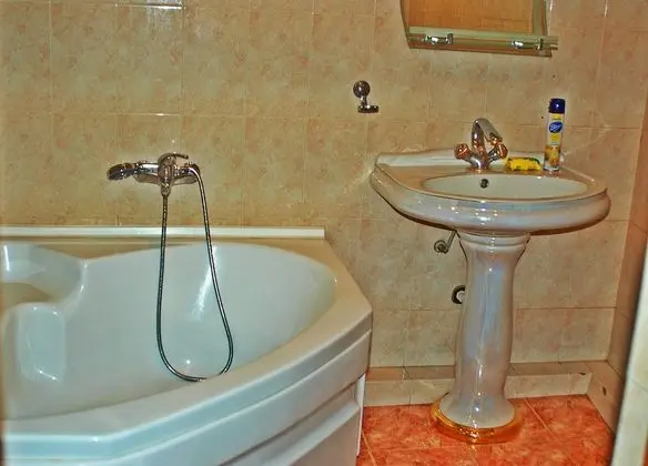 Ortak Ranzalı Oda, Özel Banyo (1 bed in 4 bed dorm)