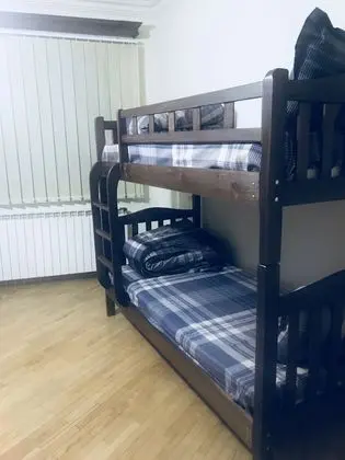 Ortak Ranzalı Oda, Özel Banyo (1 bed in 6 bed dorm)