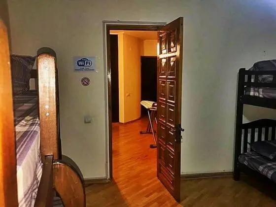 Ortak Ranzalı Oda, Özel Banyo (1 bed in 6 bed dorm)