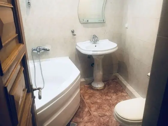 Ortak Ranzalı Oda, Özel Banyo (1 bed in 6 bed dorm)