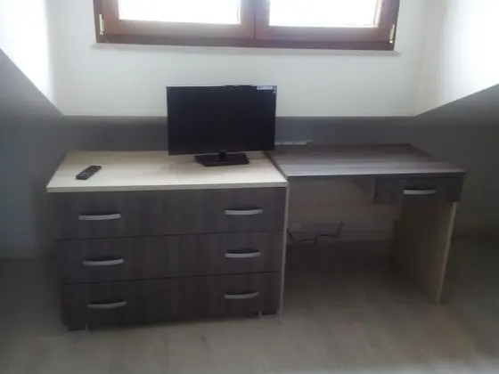 Comfort Oda, Buzdolabı