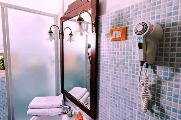 Tek Büyük Yataklı Oda, Özel Banyo (Bouganville)