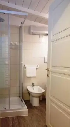 Tek Büyük Yataklı Oda, Özel Banyo (Orchidea)
