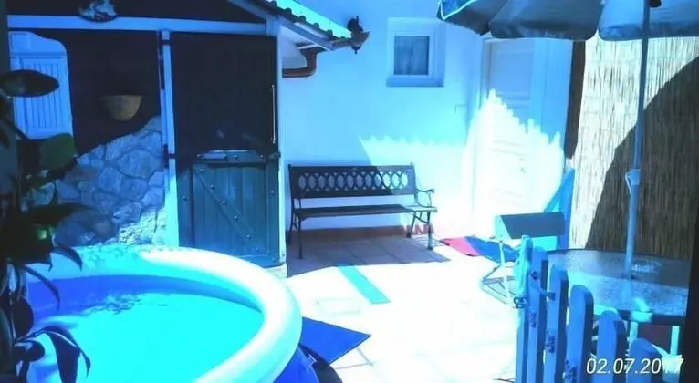 Tek Büyük Yataklı Oda, Özel Banyo (Orchidea)