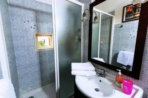Tek Büyük Yataklı Oda, Özel Banyo (Orchidea)
