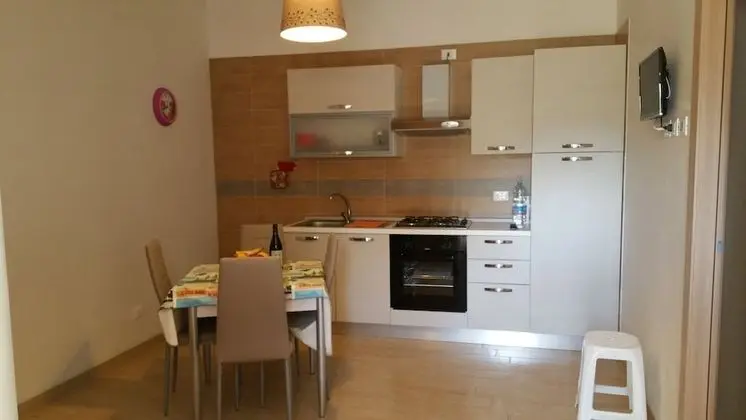 Apart Daire, 1 Yatak Odası, Teras, Bahçe Manzaralı
