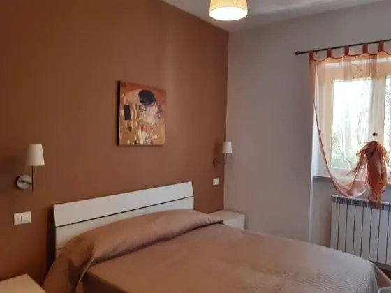 Apart Daire, 2 Yatak Odası, Teras, Bahçe Manzaralı