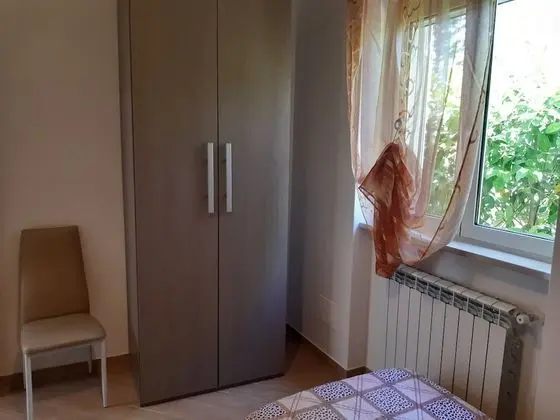 Apart Daire, 2 Yatak Odası, Teras, Bahçe Manzaralı