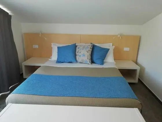 Tek Büyük Yataklı Oda