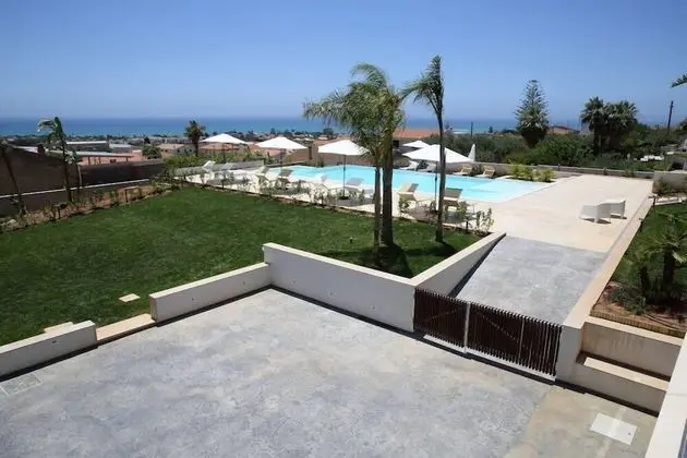 Tek Büyük Yataklı Oda, Deniz Manzaralı