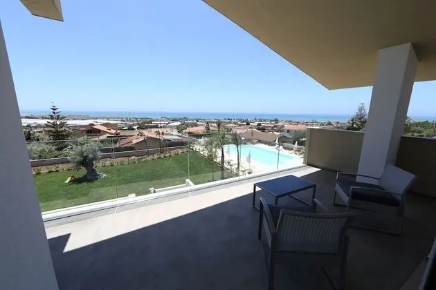 Tek Büyük Yataklı Oda, Deniz Manzaralı