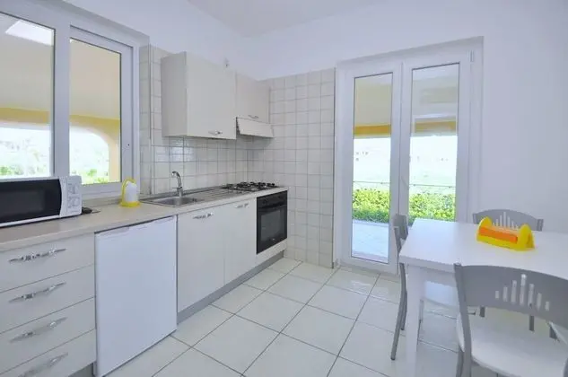 Apart Daire, 1 Yatak Odası (2 people)