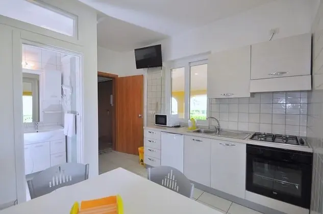 Apart Daire, 1 Yatak Odası (2 people)