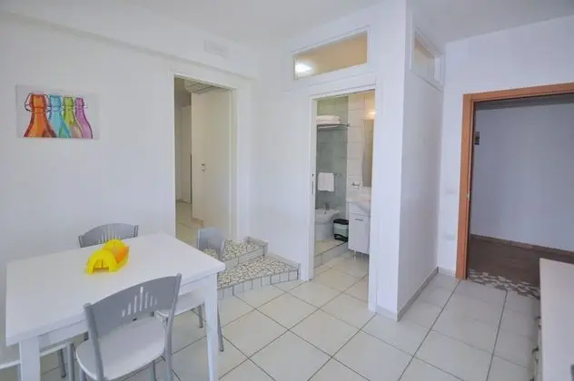 Apart Daire, 1 Yatak Odası (2 people)