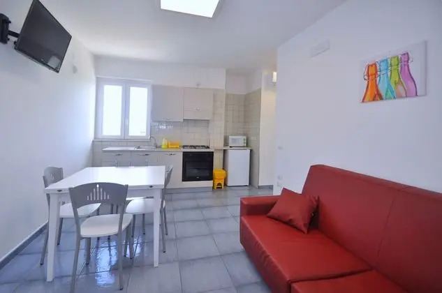 Apart Daire, 1 Yatak Odası