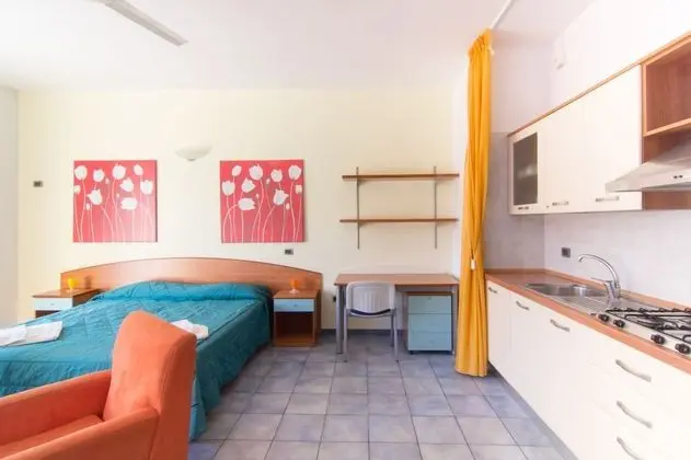 Apart Daire, 1 Yatak Odası (4 people)