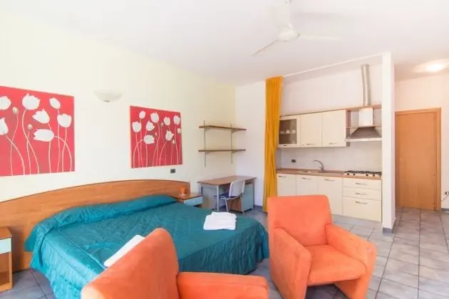 Apart Daire, 1 Yatak Odası (4 people)