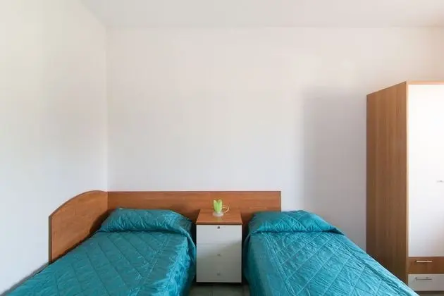 Apart Daire, 1 Yatak Odası (4 people)