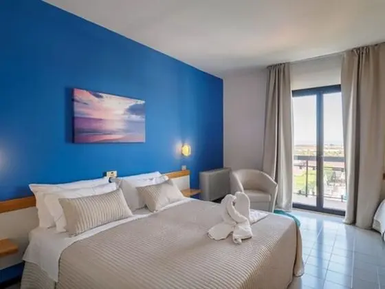 Dört Kişilik Oda (Hotel)